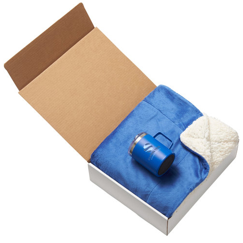 Sherpa Comfort Gift Set